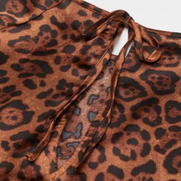 Satin Crop Blouse (Rarely Used) - Picture 3 of 3